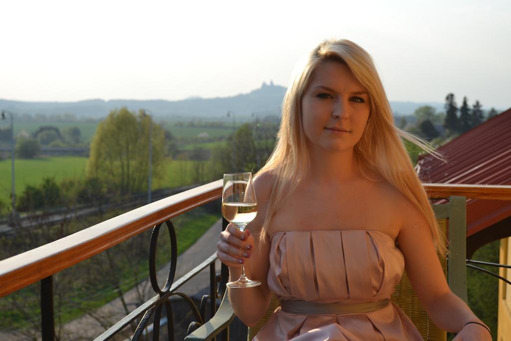 Libuň U Zlate Brany Cesky Raj Wellness酒店 客房 照片