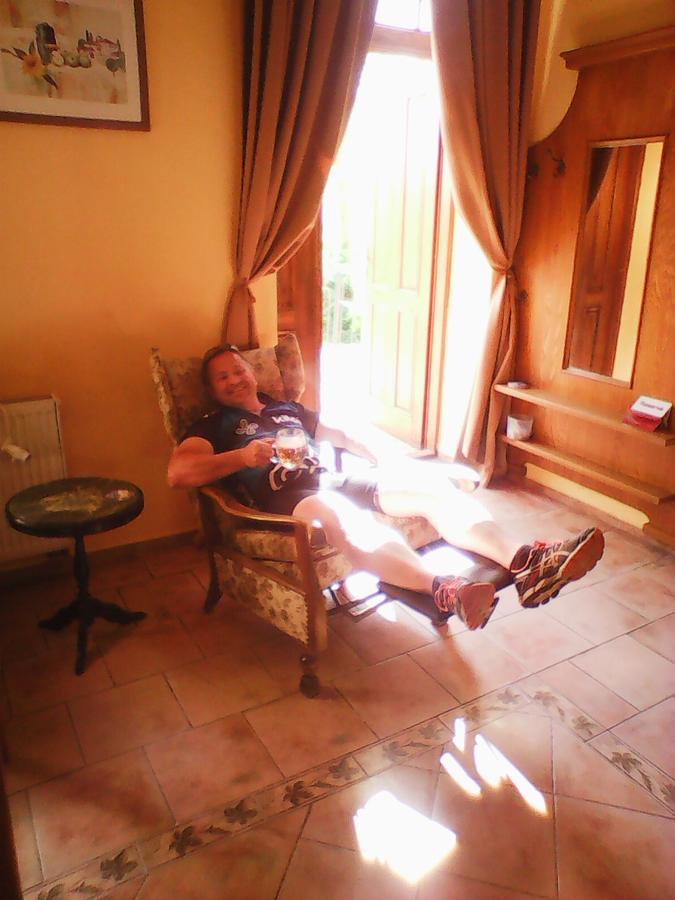 Libuň U Zlate Brany Cesky Raj Wellness酒店 外观 照片