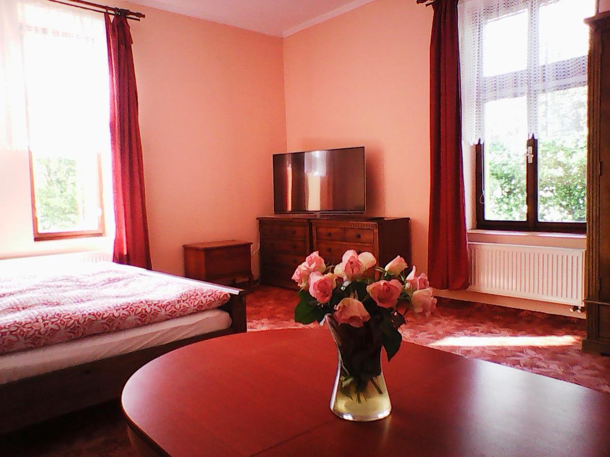 Libuň U Zlate Brany Cesky Raj Wellness酒店 外观 照片