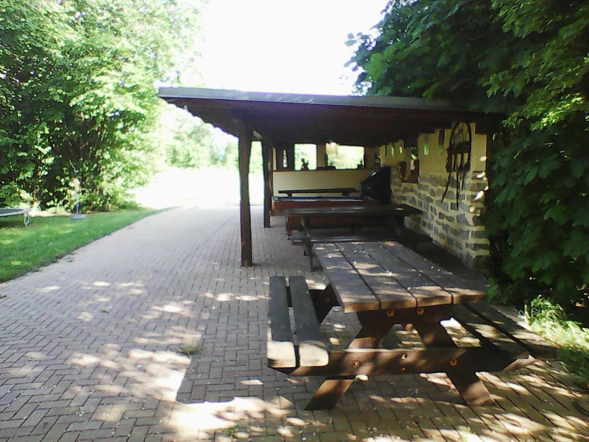 Libuň U Zlate Brany Cesky Raj Wellness酒店 外观 照片