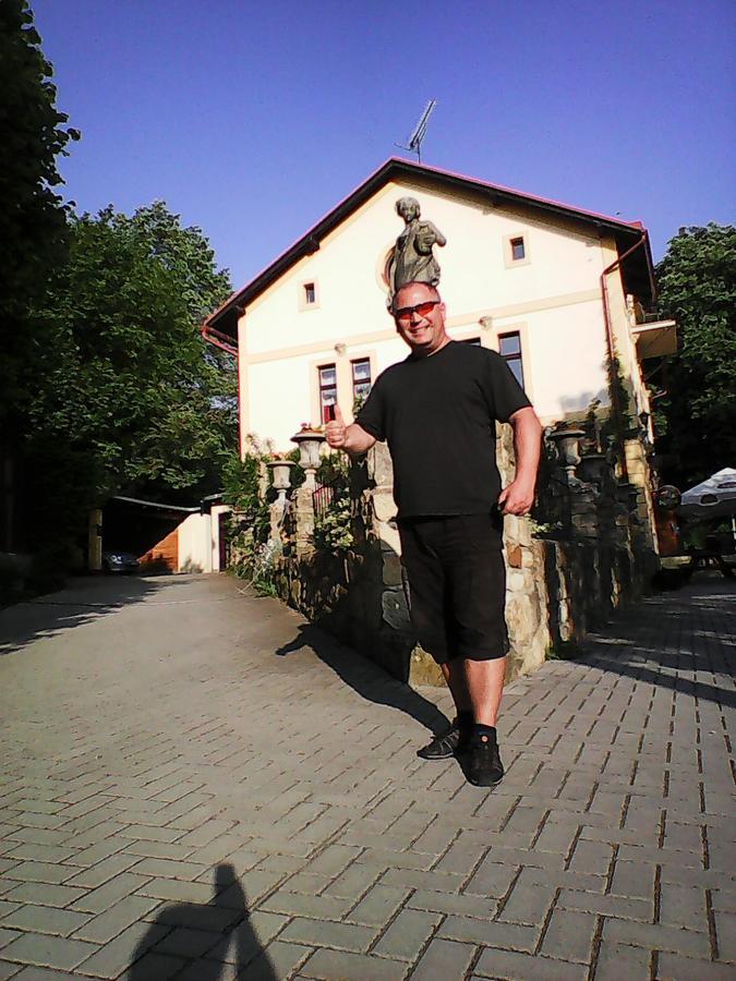 Libuň U Zlate Brany Cesky Raj Wellness酒店 外观 照片